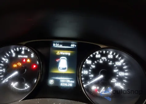 2015 Nissan Rogue S from USA, damaged, VIN 5N1AT2MV8FC843346